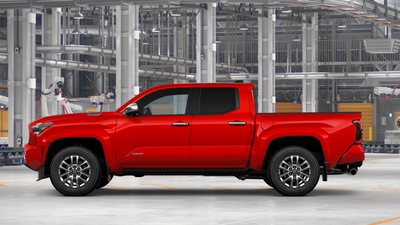 2026 Toyota Tacoma i-FORCE MAX Tacoma Limited
