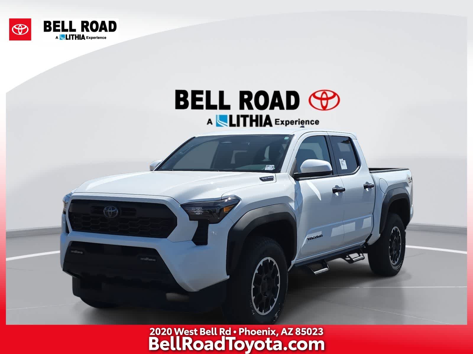 2026 Toyota Tacoma i-FORCE MAX Tacoma TRD Off-Road