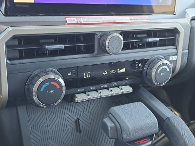 2026 Toyota Tacoma i-FORCE MAX Tacoma TRD Off-Road