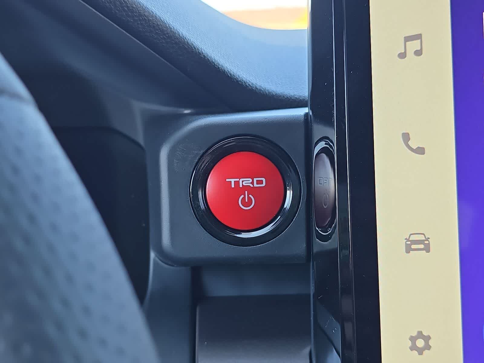 2026 Toyota Tacoma i-FORCE MAX Tacoma TRD Off-Road