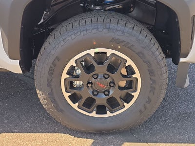 2026 Toyota Tacoma i-FORCE MAX Tacoma TRD Off-Road