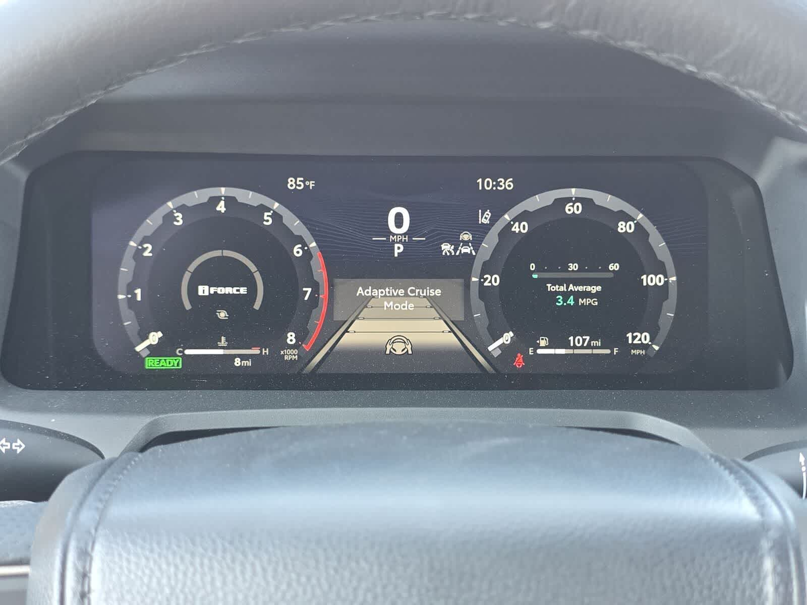 2026 Toyota Tacoma i-FORCE MAX Tacoma TRD Off-Road