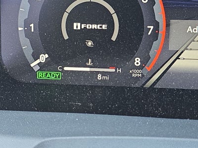 2026 Toyota Tacoma i-FORCE MAX Tacoma TRD Off-Road