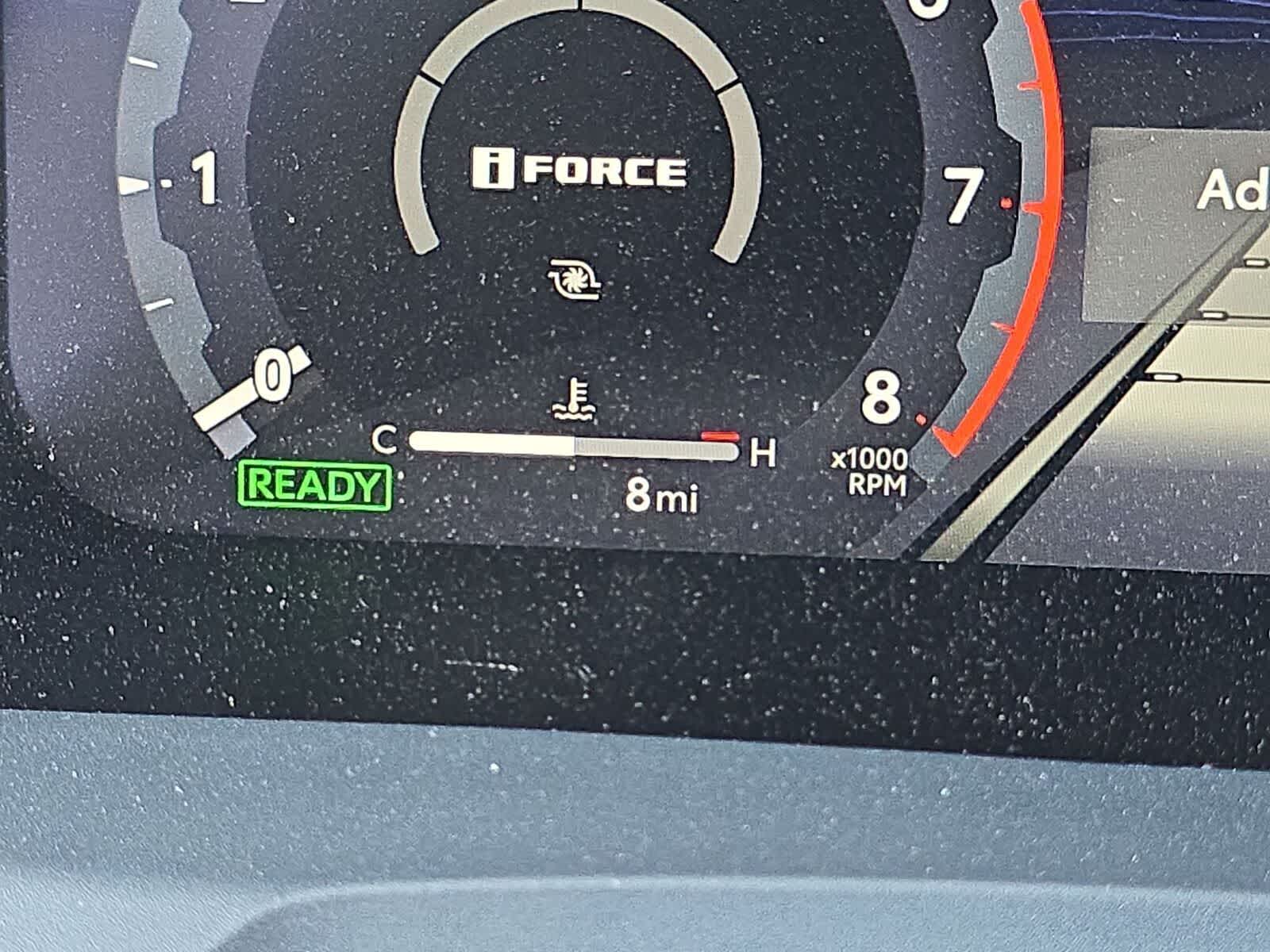 2026 Toyota Tacoma i-FORCE MAX Tacoma TRD Off-Road