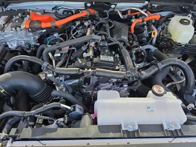 2026 Toyota Tacoma i-FORCE MAX Tacoma TRD Off-Road