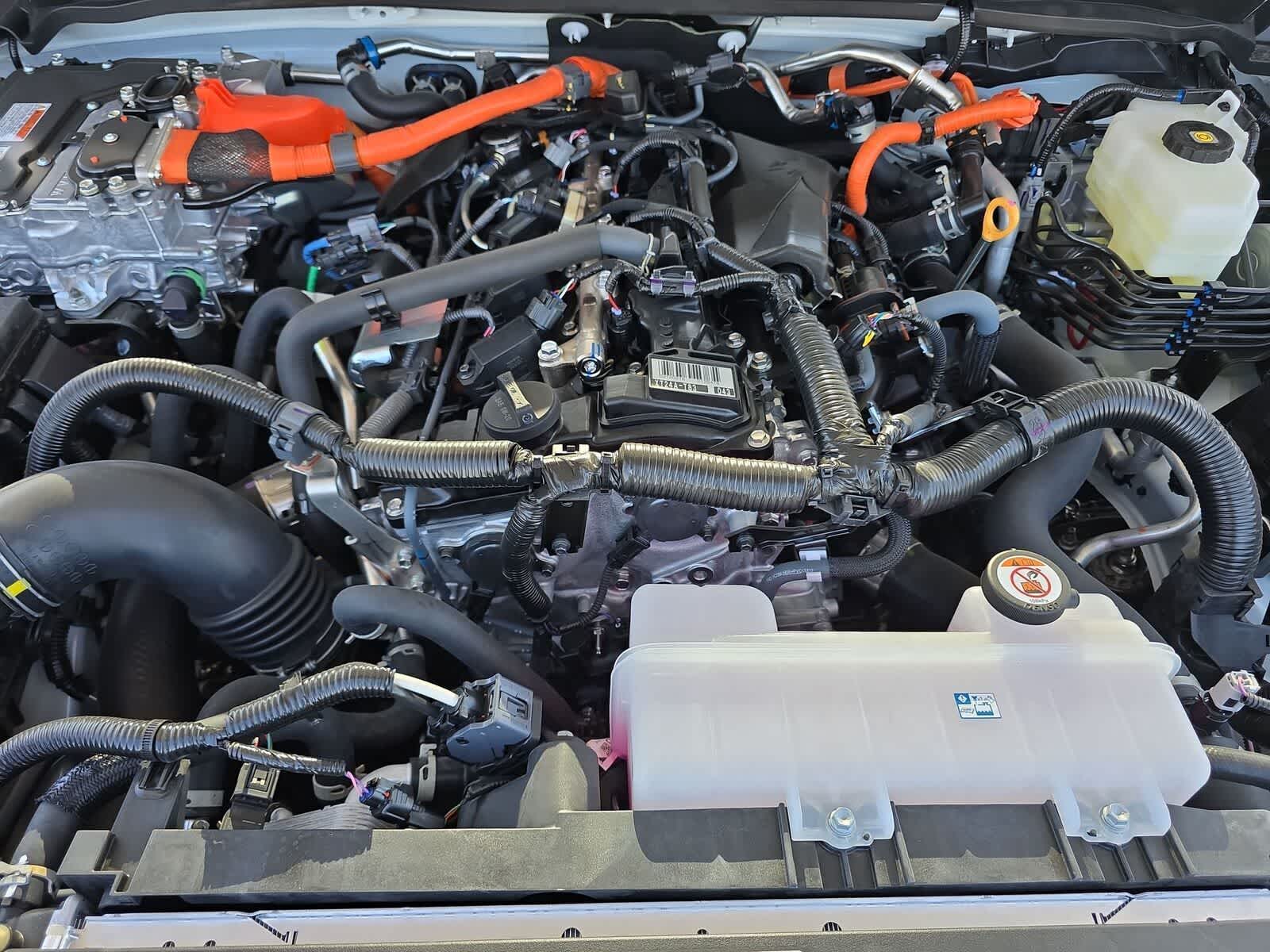 2026 Toyota Tacoma i-FORCE MAX Tacoma TRD Off-Road