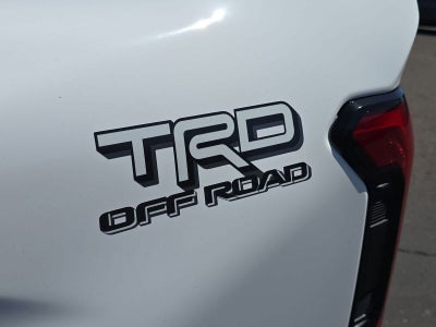 2026 Toyota Tacoma i-FORCE MAX Tacoma TRD Off-Road