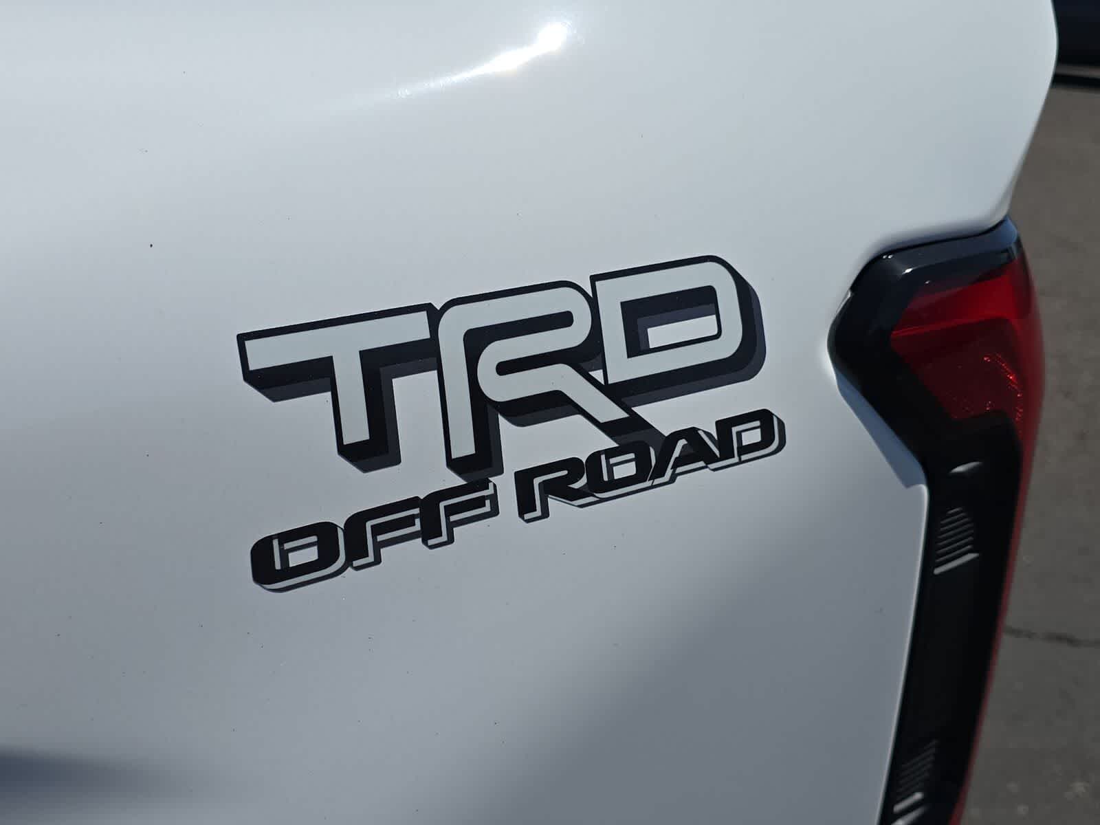 2026 Toyota Tacoma i-FORCE MAX Tacoma TRD Off-Road