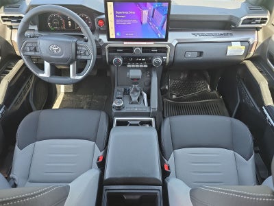 2026 Toyota Tacoma i-FORCE MAX Tacoma TRD Off-Road