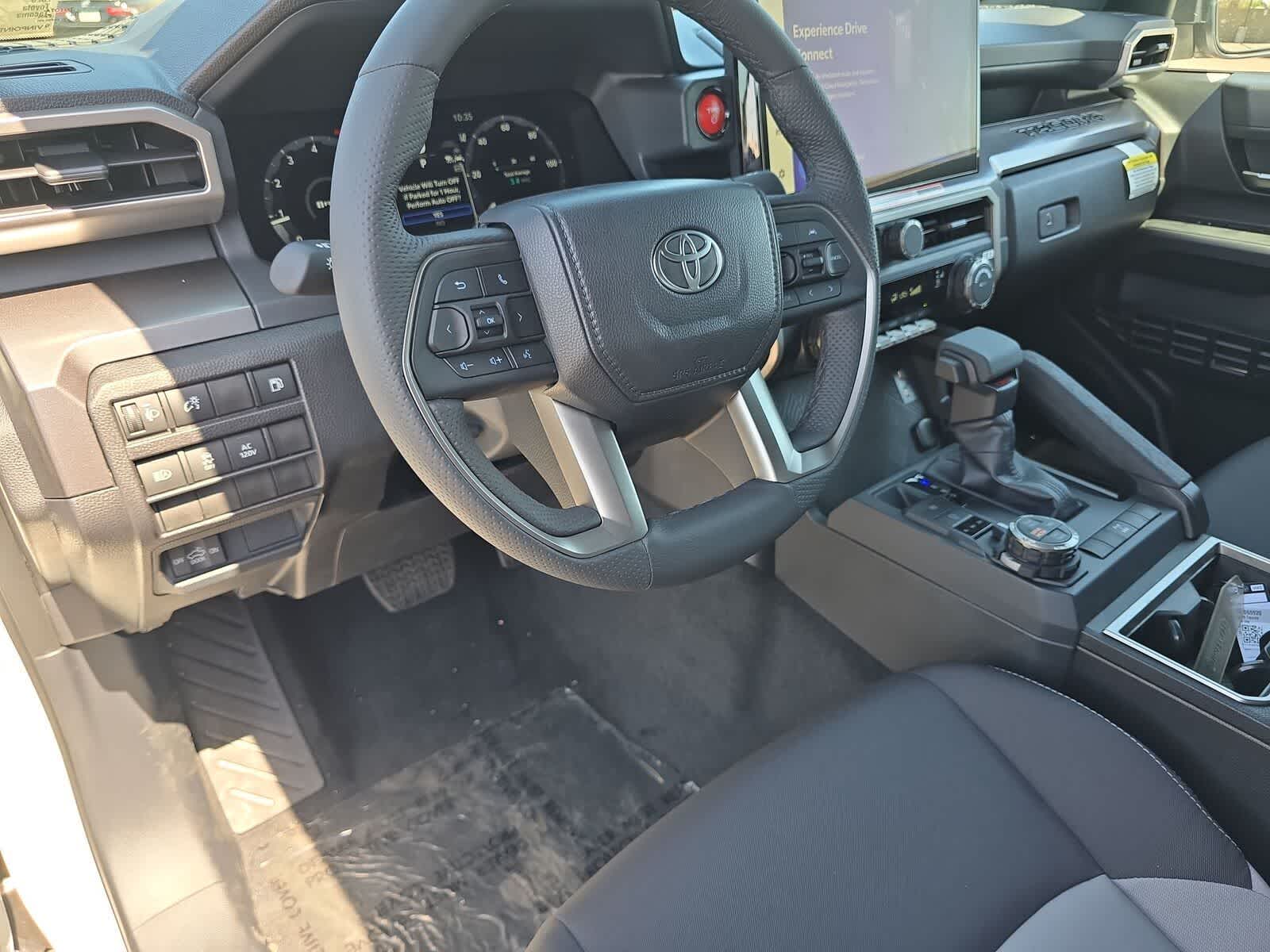 2026 Toyota Tacoma i-FORCE MAX Tacoma TRD Off-Road
