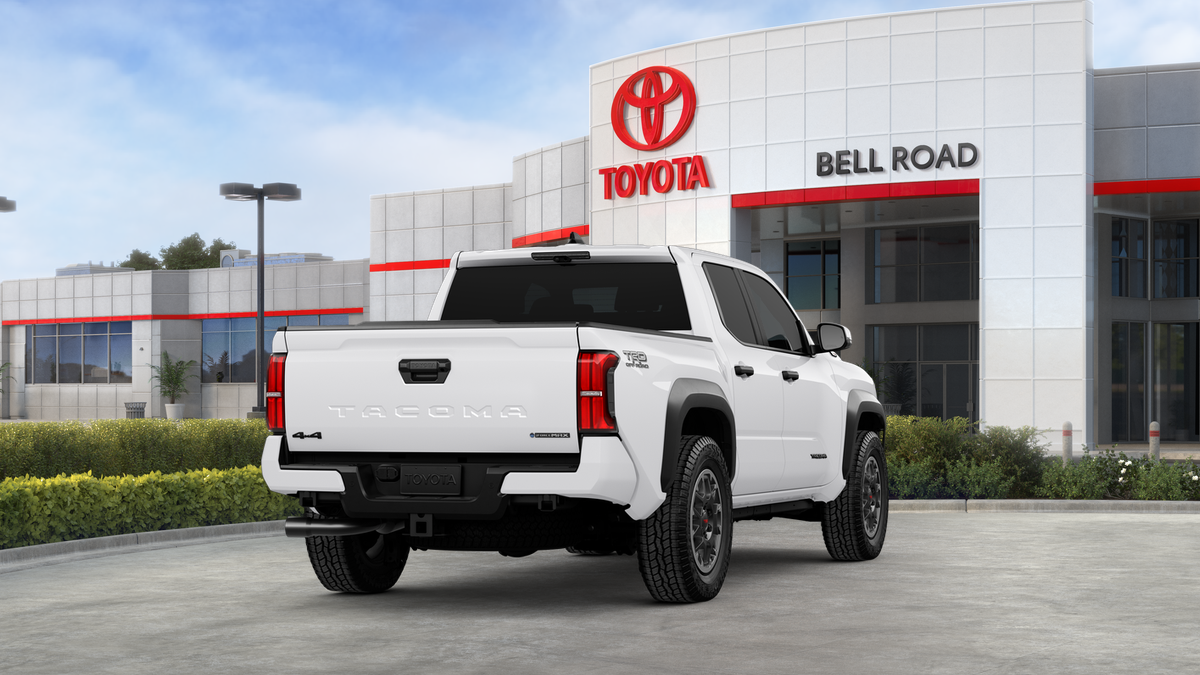 2026 Toyota Tacoma i-FORCE MAX Tacoma TRD Off-Road