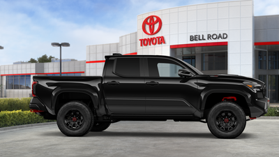 2026 Toyota Tacoma i-FORCE MAX Tacoma TRD Pro