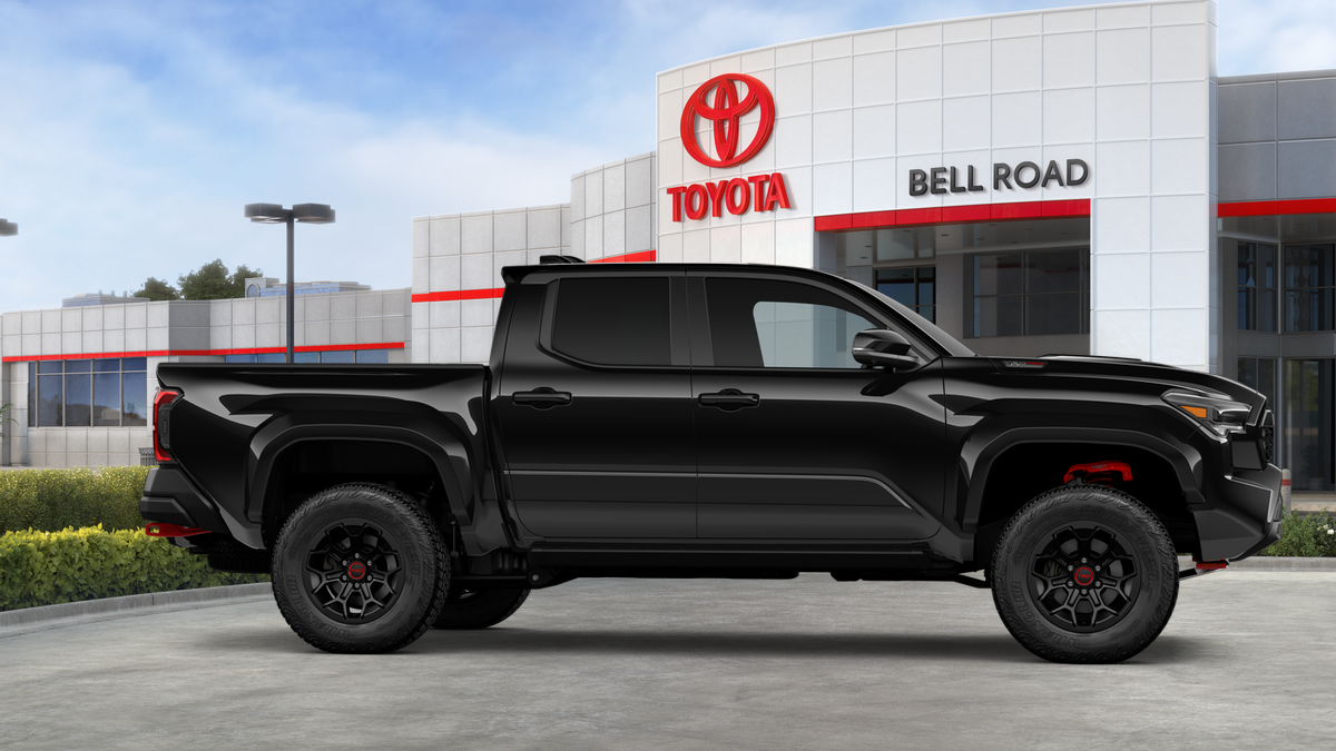 2026 Toyota Tacoma i-FORCE MAX Tacoma TRD Pro