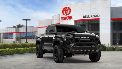 2026 Toyota Tacoma i-FORCE MAX Tacoma TRD Pro