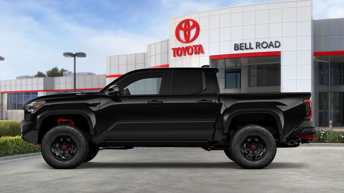 2026 Toyota Tacoma i-FORCE MAX Tacoma TRD Pro