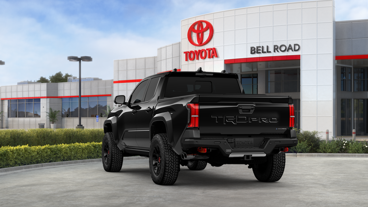 2026 Toyota Tacoma i-FORCE MAX Tacoma TRD Pro