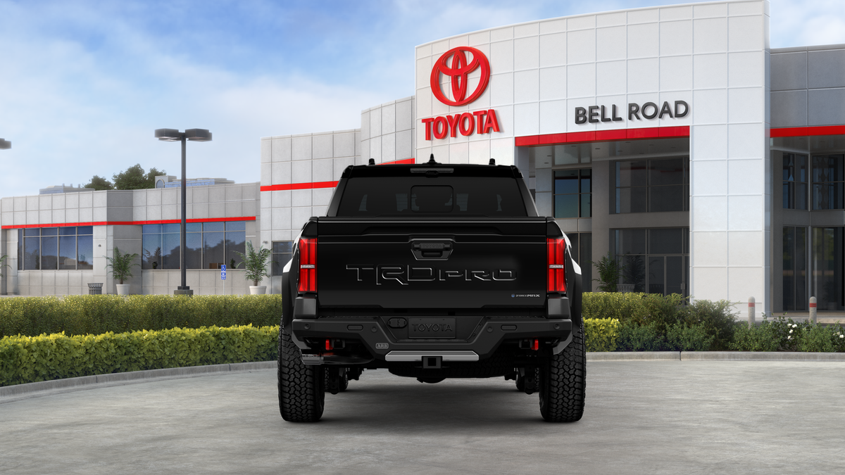 2026 Toyota Tacoma i-FORCE MAX Tacoma TRD Pro