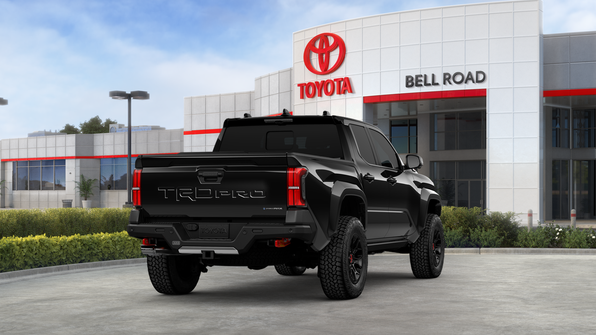 2026 Toyota Tacoma i-FORCE MAX Tacoma TRD Pro