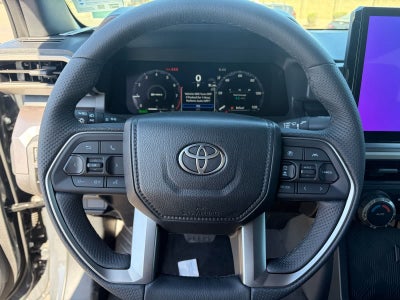 2026 Toyota Tacoma i-FORCE MAX Tacoma TRD Off-Road