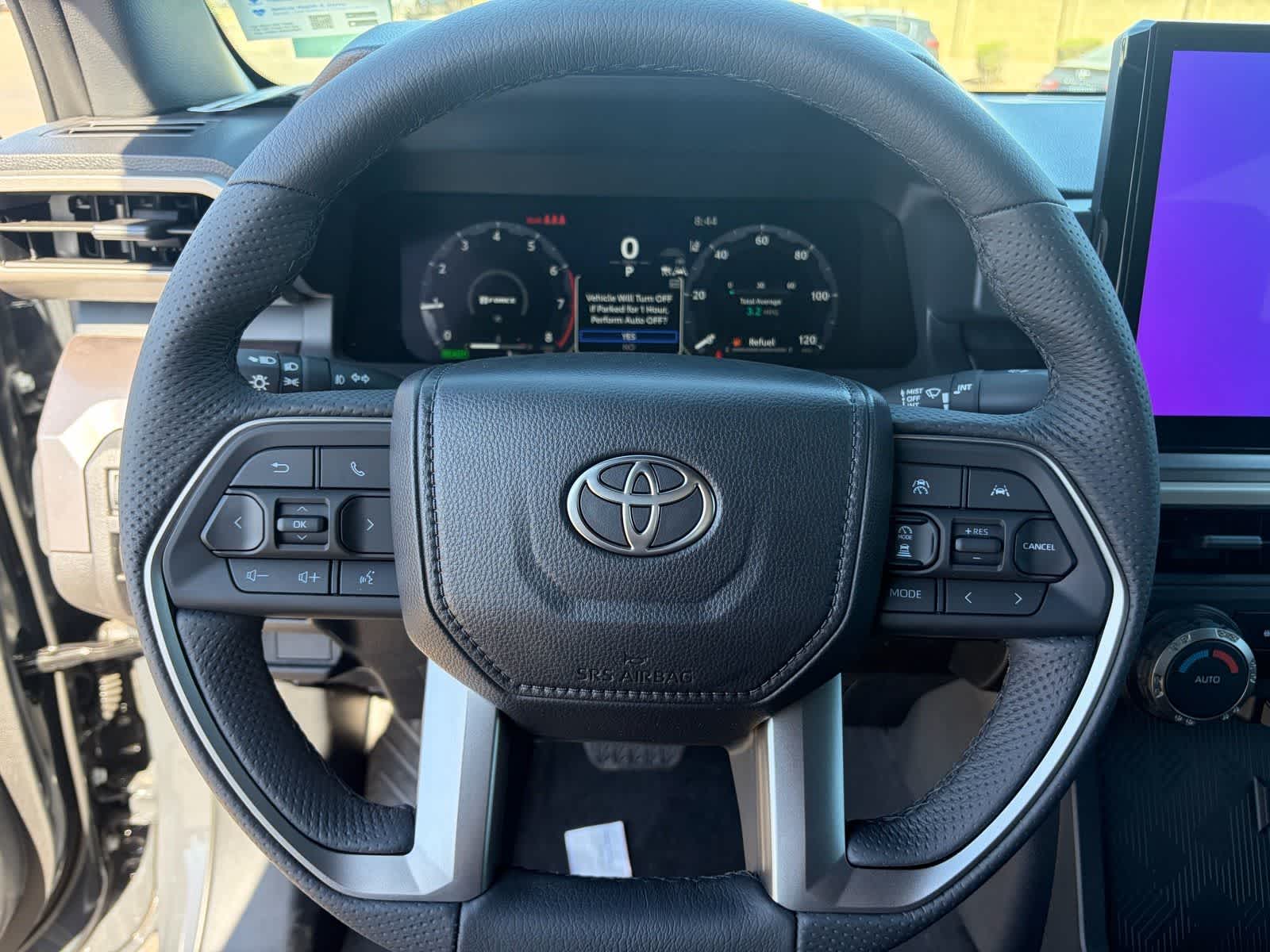 2026 Toyota Tacoma i-FORCE MAX Tacoma TRD Off-Road
