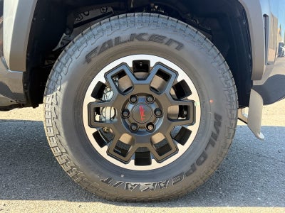 2026 Toyota Tacoma i-FORCE MAX Tacoma TRD Off-Road