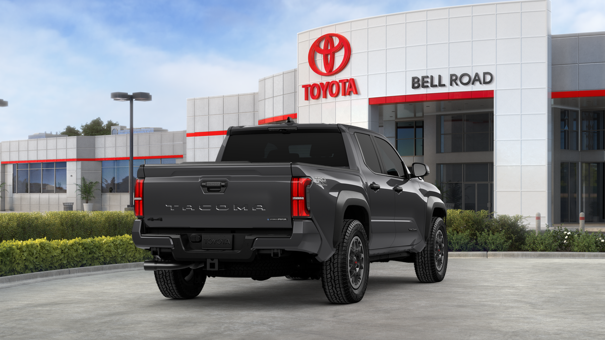 2026 Toyota Tacoma i-FORCE MAX Tacoma TRD Off-Road