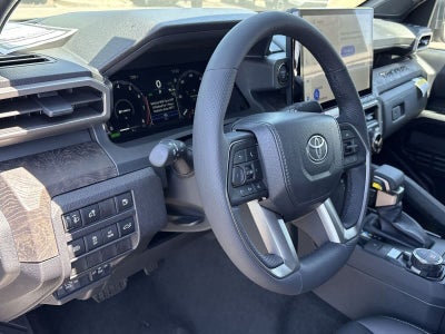 2025 Toyota Tacoma i-FORCE MAX Tacoma Limited