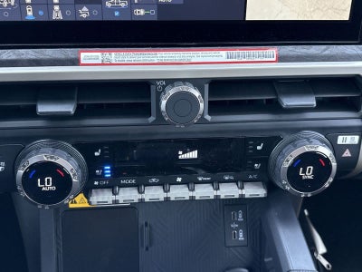 2025 Toyota Tacoma i-FORCE MAX Tacoma Limited