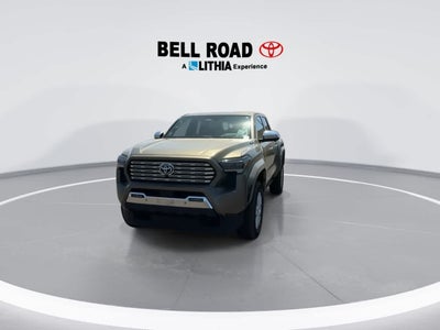 2025 Toyota Tacoma i-FORCE MAX Tacoma Limited