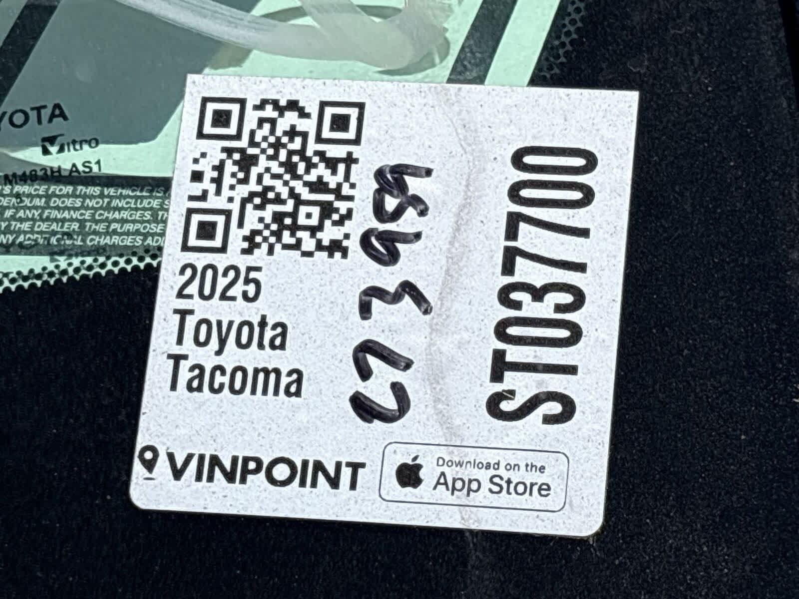 2025 Toyota Tacoma i-FORCE MAX Tacoma Limited