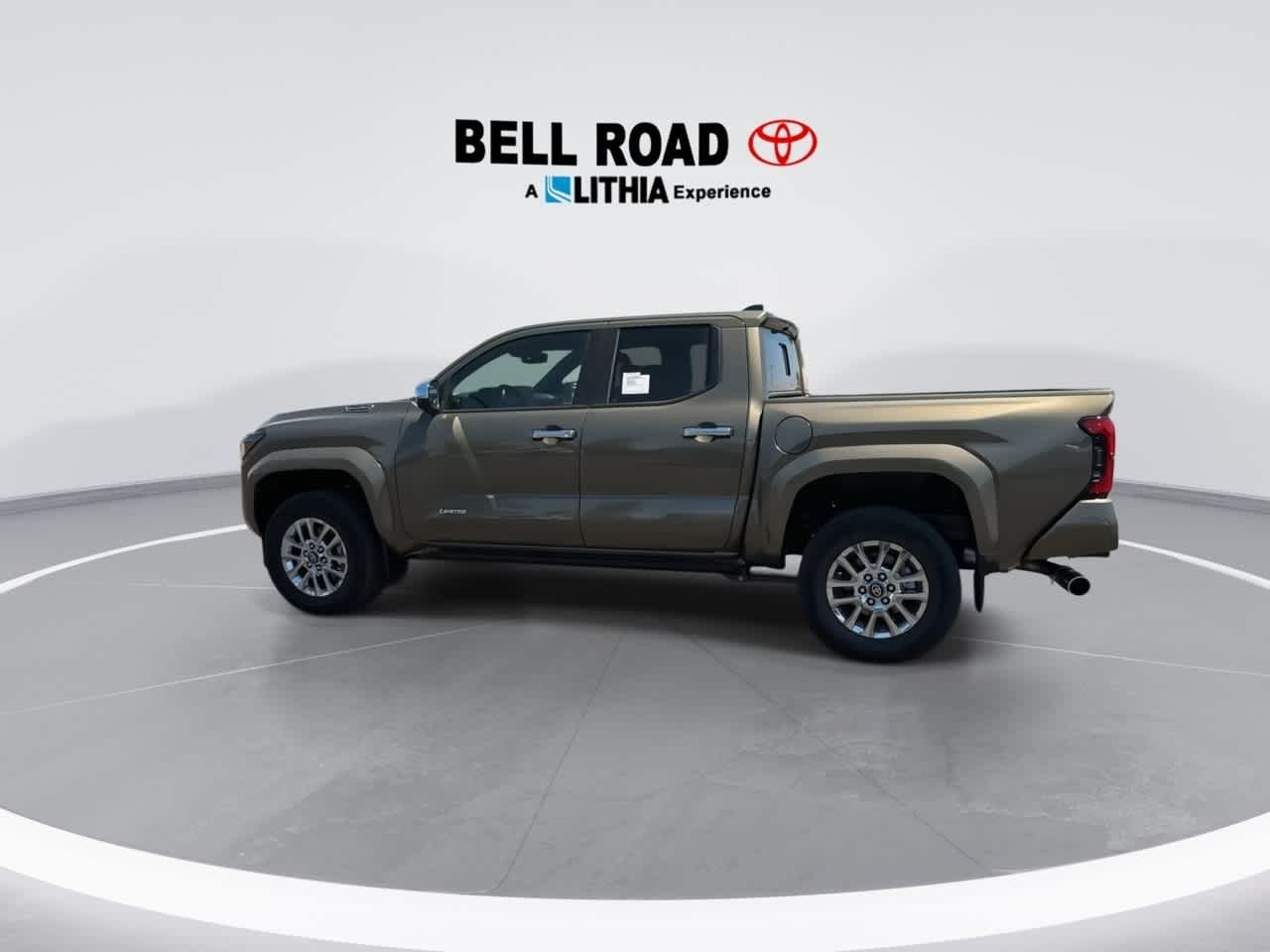 2025 Toyota Tacoma i-FORCE MAX Tacoma Limited