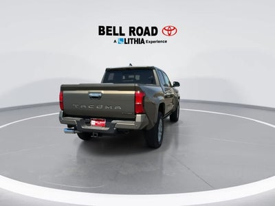 2025 Toyota Tacoma i-FORCE MAX Tacoma Limited