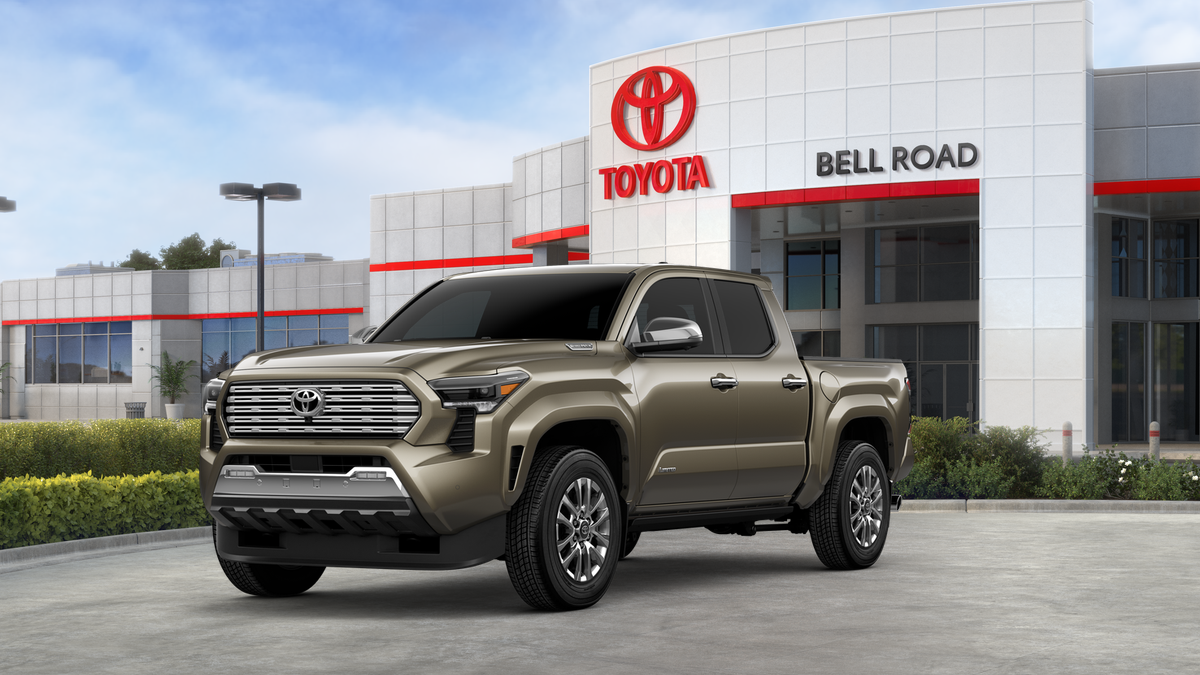 2025 Toyota Tacoma i-FORCE MAX Tacoma Limited