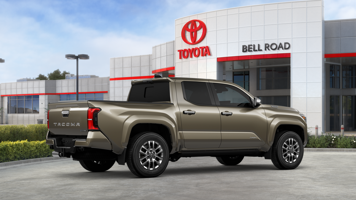 2025 Toyota Tacoma i-FORCE MAX Tacoma Limited