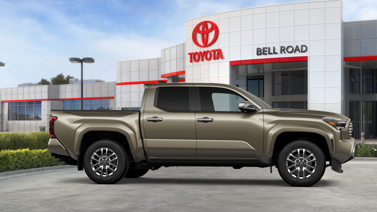 2025 Toyota Tacoma i-FORCE MAX Tacoma Limited