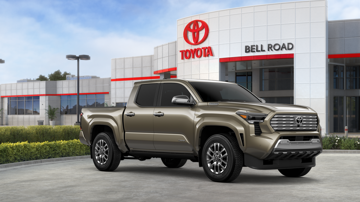 2025 Toyota Tacoma i-FORCE MAX Tacoma Limited