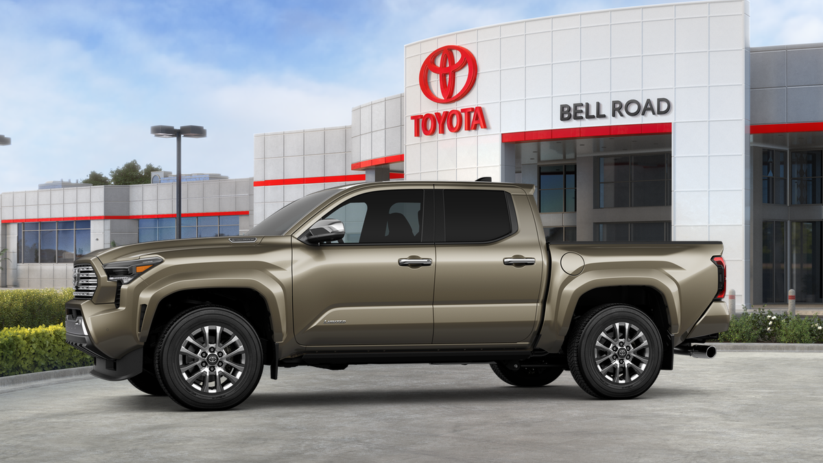 2025 Toyota Tacoma i-FORCE MAX Tacoma Limited