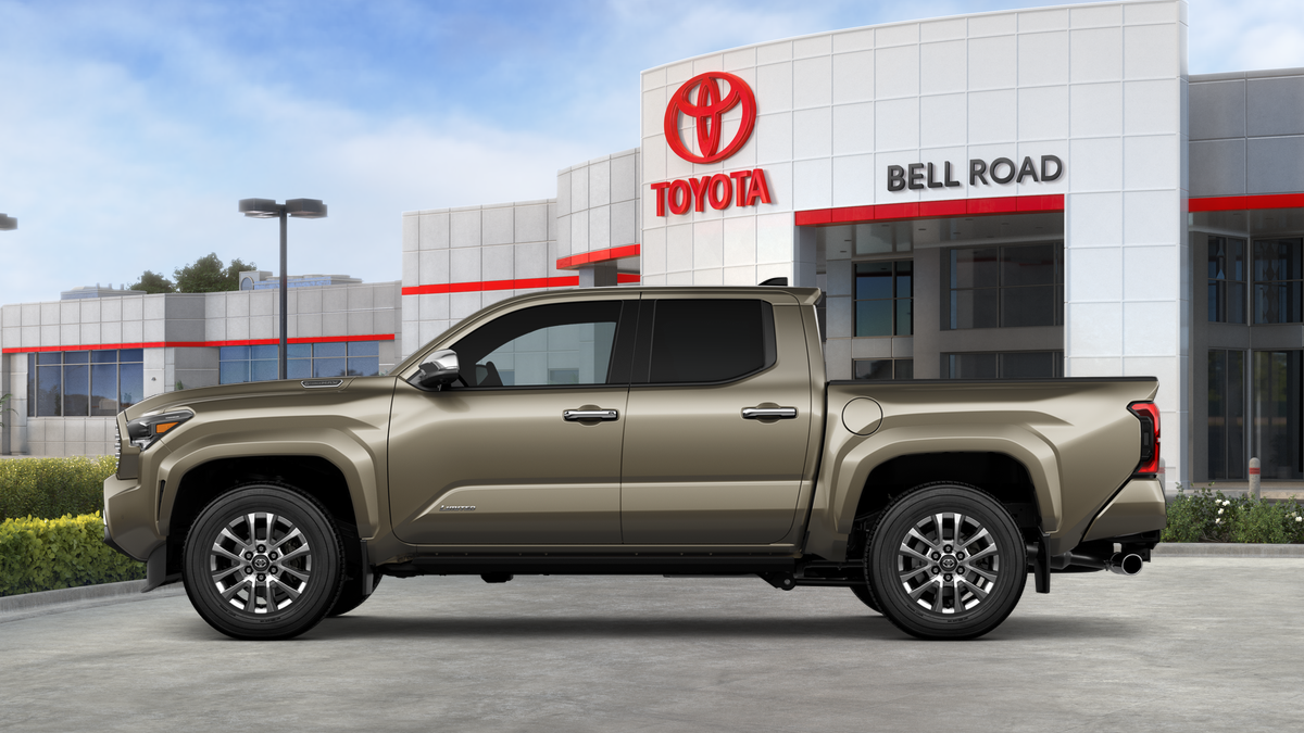 2025 Toyota Tacoma i-FORCE MAX Tacoma Limited