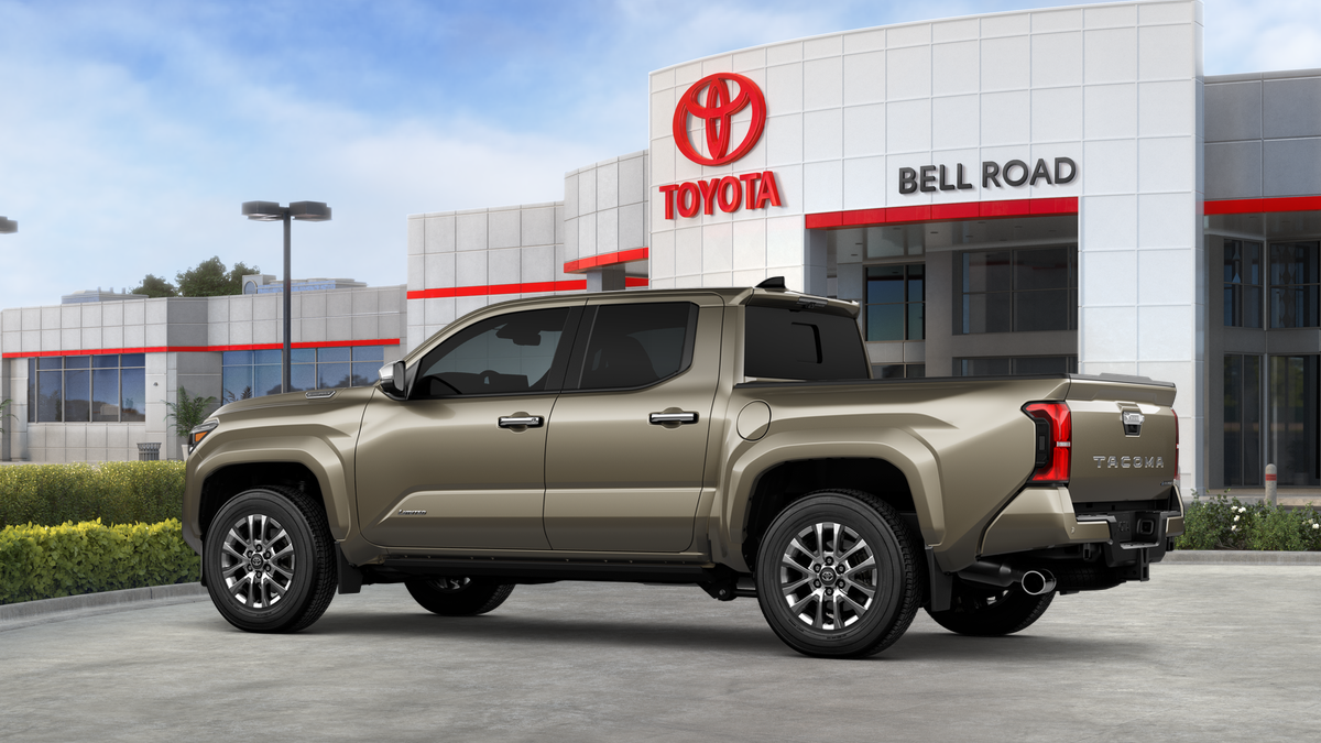 2025 Toyota Tacoma i-FORCE MAX Tacoma Limited