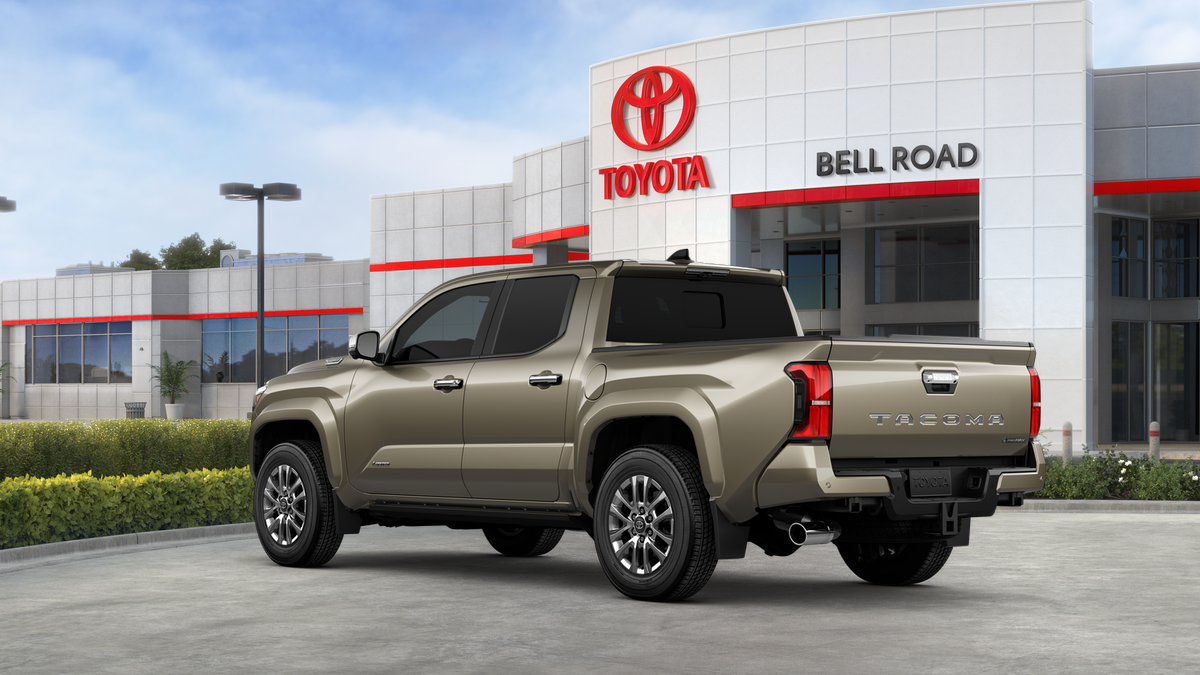 2025 Toyota Tacoma i-FORCE MAX Tacoma Limited