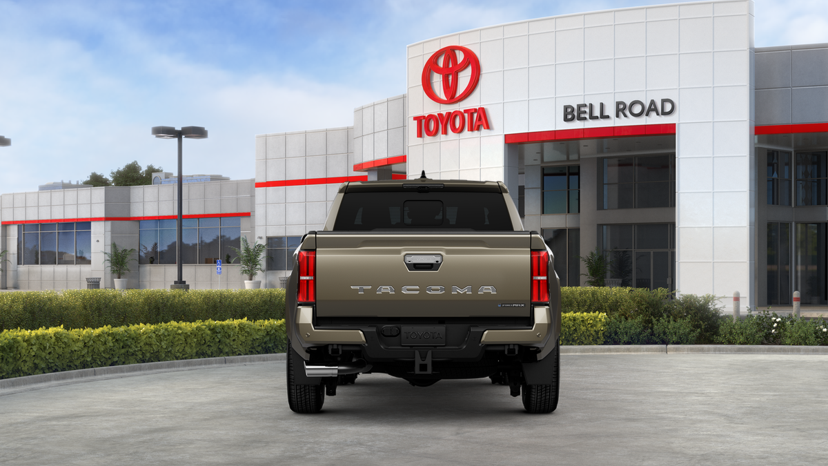 2025 Toyota Tacoma i-FORCE MAX Tacoma Limited