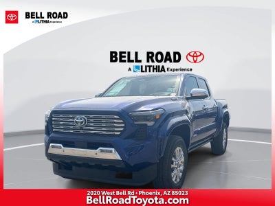 2025 Toyota Tacoma i-FORCE MAX Tacoma Limited