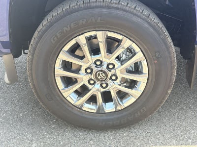 2025 Toyota Tacoma i-FORCE MAX Tacoma Limited