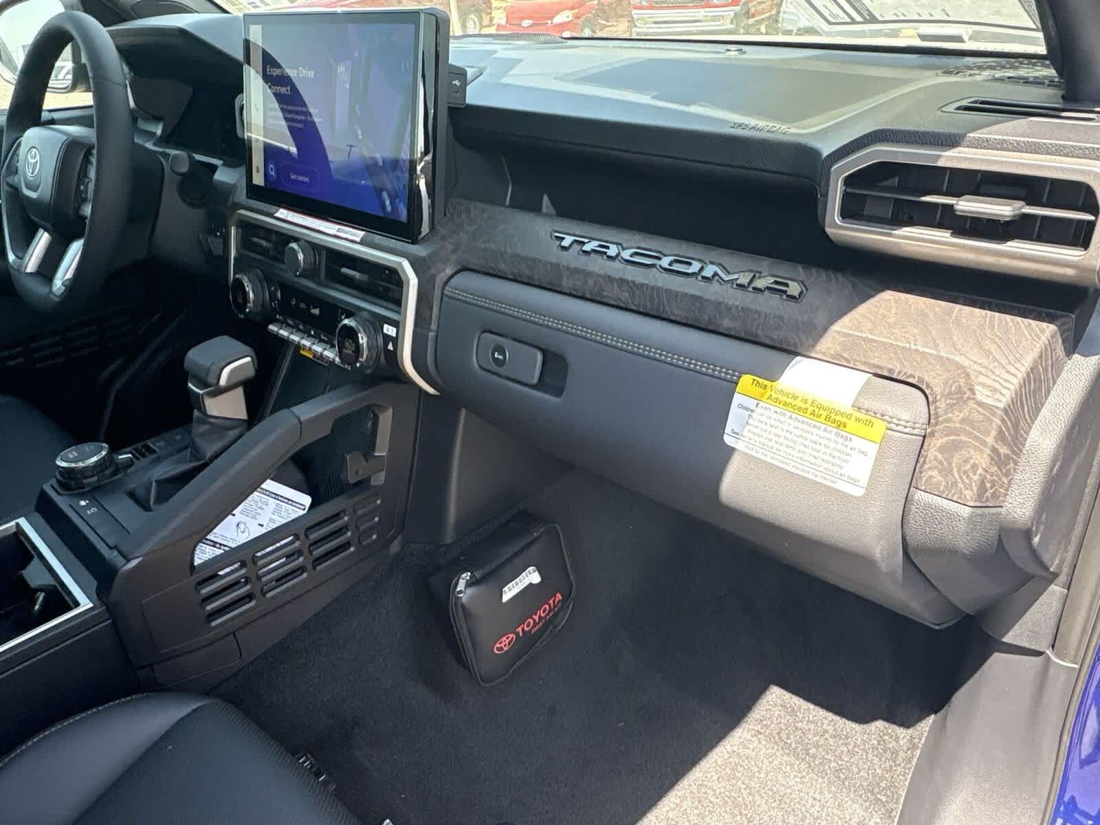 2025 Toyota Tacoma i-FORCE MAX Tacoma Limited