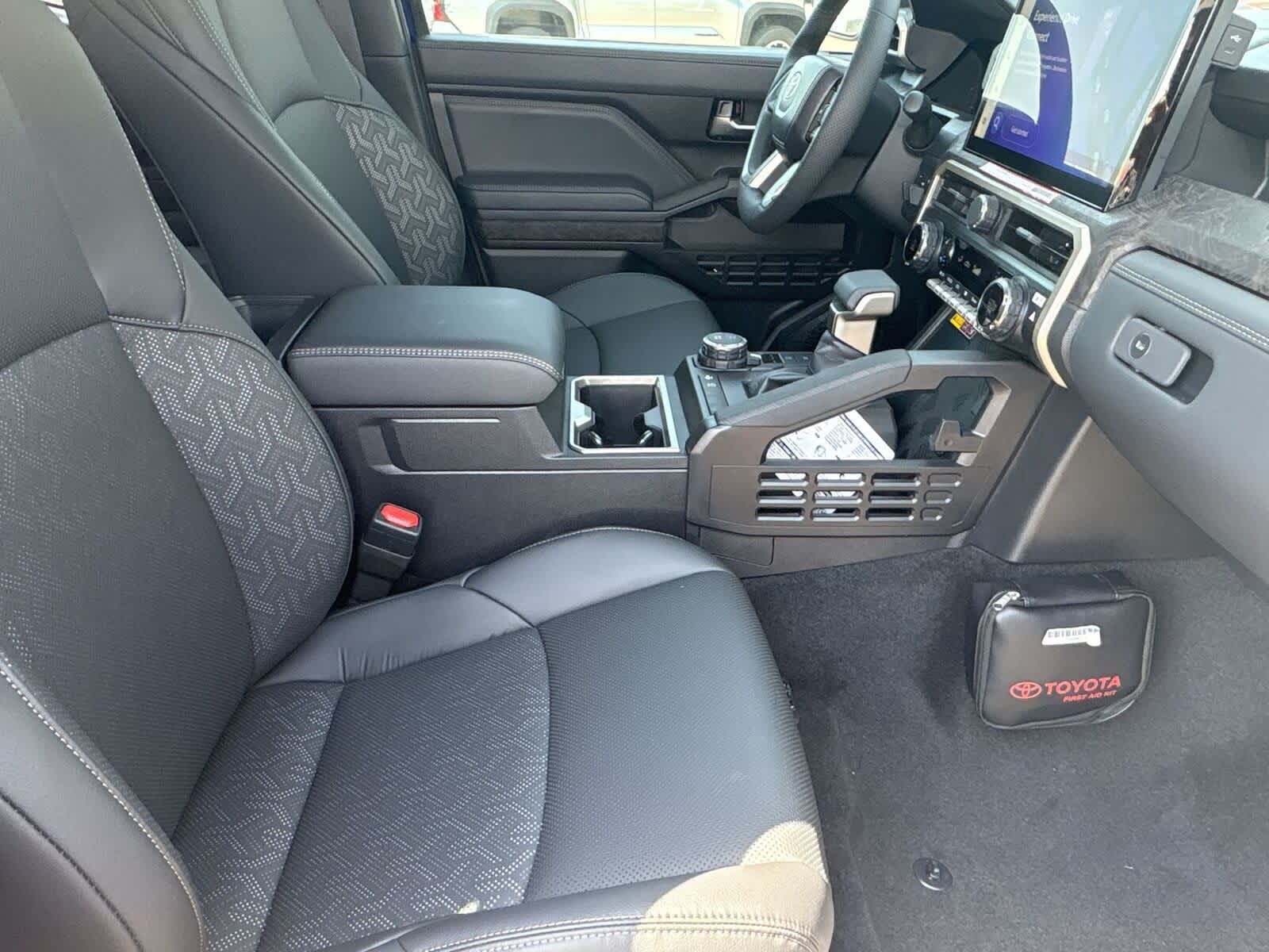 2025 Toyota Tacoma i-FORCE MAX Tacoma Limited