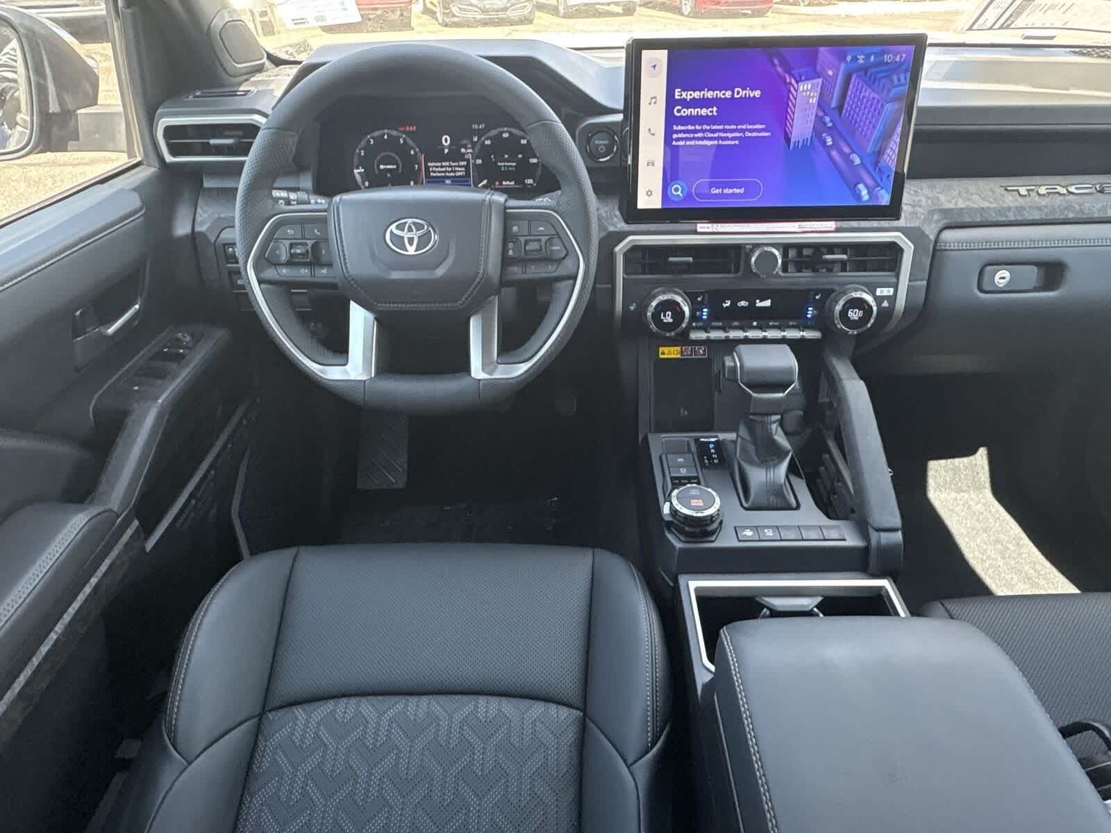 2025 Toyota Tacoma i-FORCE MAX Tacoma Limited