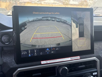 2025 Toyota Tacoma i-FORCE MAX Tacoma Limited