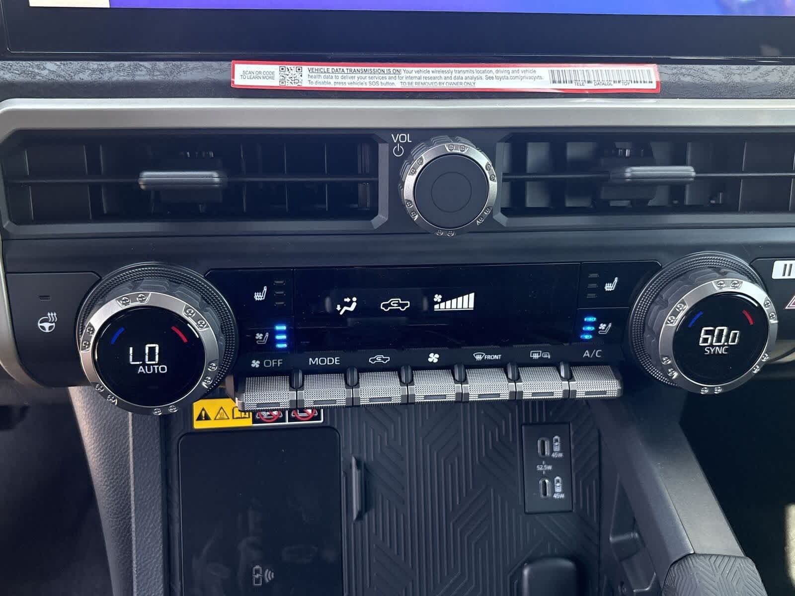 2025 Toyota Tacoma i-FORCE MAX Tacoma Limited