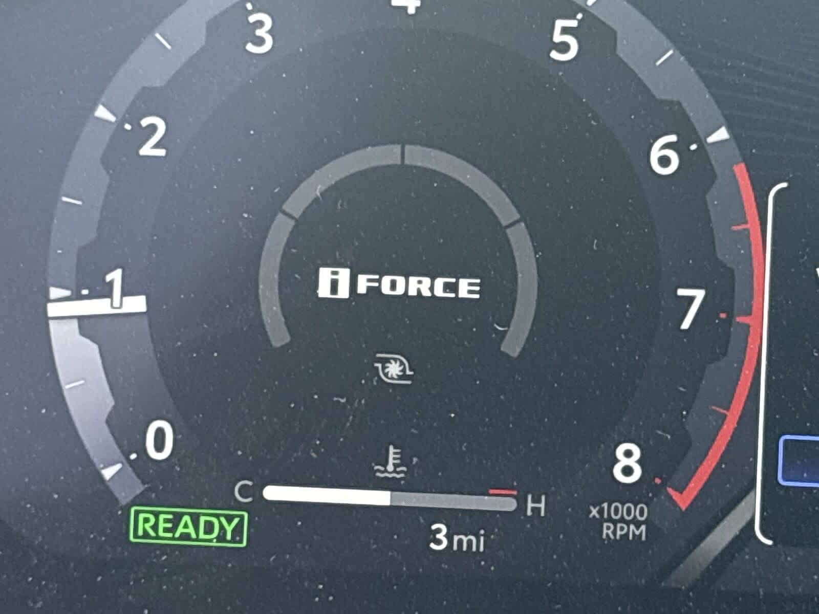 2025 Toyota Tacoma i-FORCE MAX Tacoma Limited