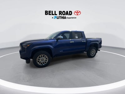 2025 Toyota Tacoma i-FORCE MAX Tacoma Limited